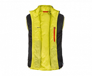 Жилет RedFox Focus Black-lime