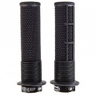 Ручки руля DMR Brendog Death Grip Race Flangeless DMR-G-BREN2-R-THICK-K Black