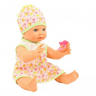 Пупс Полесье Весёлый 35 см 71477