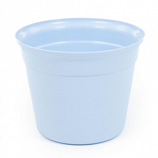 Горшок цветочный Полесье Эва 4л 75253 Blue