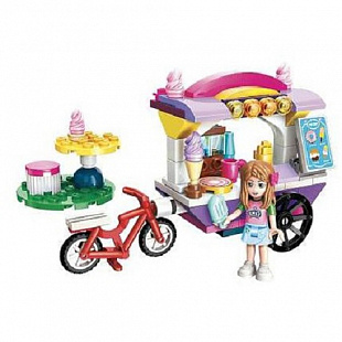 Конструктор Qman 2009