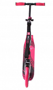 Самокат Y-Scoo RT 230 Slicker New Technology fuksia