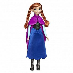 Кукла Disney Frozen Анна (E5512 E6739)