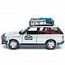 Коллекционная машина Bburago 1:26 Range Rover  (18-22061) silver