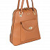 Женский рюкзак Pola 69050 brown Женский рюкзак Pola 69050 brown