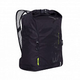 Рюкзак GRIZZLY RQ-918-1 black/lime