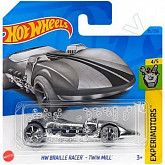 Машинка Hot Wheels Базовой коллекции HW Braille Racer Twin Mill 85/250 (5785 HKK74)