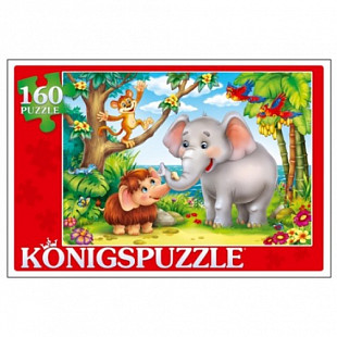Пазл Konigspuzzle Сказка № 71 ПК160-6122