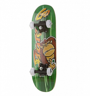 Скейтборд Maxcity Monkey