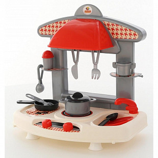 Игровой набор Полесье Мини-Кухня Вилена 58829