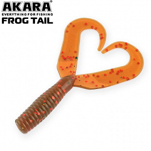 Твистер Akara Frog Tail