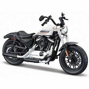 Мотоцикл Maisto 1:18 Harley Davidson 2017 Road King Special (39360 20-19138)