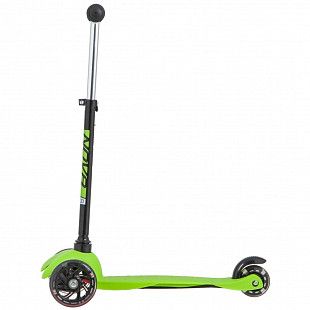 Самокат-кикборд Novatrack Disco-kids Basic 120H.DISCOKIDS.BGN20