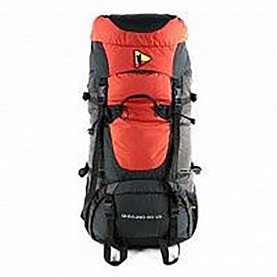 Туристический рюкзак Bask Company Shivling 60 V3 red
