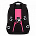 Рюкзак школьный GRIZZLY RG-168-2 /4 pink