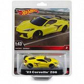 Машинка Hot Wheels Premium 1:43 Lamborghini Countach LPI 800-4 (HMD41 HMD48)