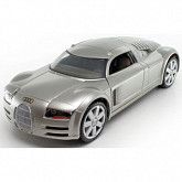 Коллекционная машина Maisto 1:18 Audi Rosemeyer (31625) silver