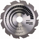 Диск пильный Bosch 190х3 см 12 зубьев 2608640633