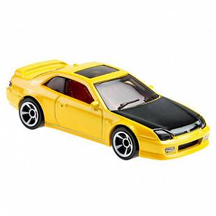 Машинка Hot Wheels Базовой коллекции 98 Honda Prelude 125/250 (5785 GTB05)