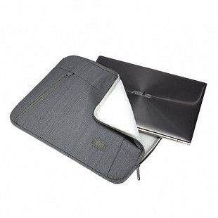 Чехол для ноутбука 14'' Case Logic Huxton HUXS214GR Grey (3204642)
