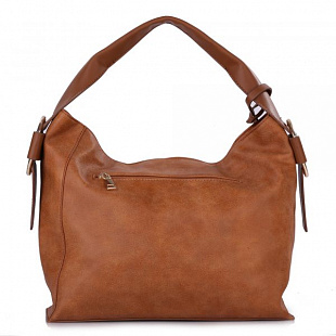 Женская сумка Pola 64437 brown