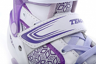 Коньки раздвижные Tempish RS Verso Ice girl violet