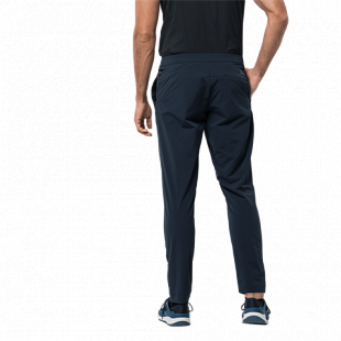 Брюки мужские Jack Wolfskin Jwp Pant M night blue