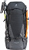 Рюкзак Deuter Futura Air Trek 50+10 3402121-7403 black/graphite (2021)