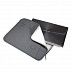 Чехол для ноутбука 14'' Case Logic Huxton HUXS214GR Grey (3204642) Чехол для ноутбука 14'' Case Logic Huxton HUXS214GR Grey (3204642)