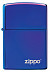 Зажигалка Zippo High Polish Indigo Logo 29899ZL Зажигалка Zippo High Polish Indigo Logo 29899ZL