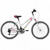 Велосипед Stinger Latina 24" (2018) White