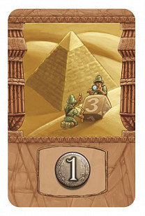 Настольная игра Hobby World Camel Up!