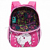 Рюкзак детский GRIZZLY RK-076-1 /2 pink/purple