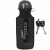Велозамок Force BOTTLE LOCK в Бутылке 150см/7мм 49180 black
