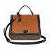 Женская сумка Pola 84488 brown