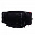 Дорожная сумка Polar 6008с black/orange