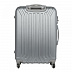 Чемодан средний Polar 24" Р12032-06 Light Grey