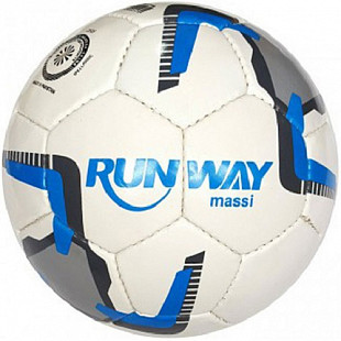Мяч футбольный Runway Massi 3000/17AB (р.5)