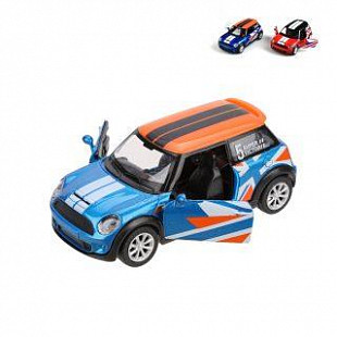 Инерционная машина YAKO Драйв Collection АВТО Sport M7 А86725