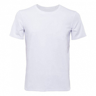 Футболка гимнастическая Amely AA-5800 white