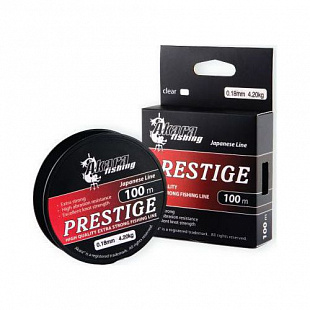 Леска Akara Prestige White 100 м