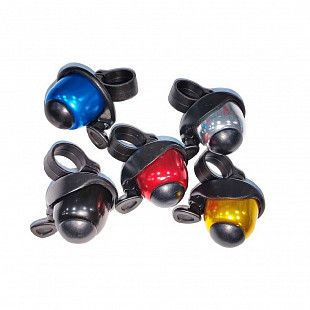Велосипедный звонок Zez Sport BZ17-222