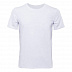Футболка гимнастическая Amely AA-5800 white