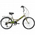 Велосипед Novatrack TG-24 24" (2020) 24FTG6SV.GR20 grey