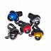 Велосипедный звонок Zez Sport BZ17-222 Велосипедный звонок Zez Sport BZ17-222