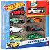 Набор машинок Hot Wheels 8 шт. (HPV78 №6) Набор машинок Hot Wheels 8 шт. (HPV78 №6)