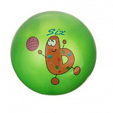 Мяч Ausini 22 см VT20-10505 green