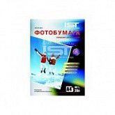 Фотобумага IST глянцевая двусторонняя 160гр/м, A4, 20л
