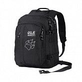 Рюкзак Jack Wolfskin Berkeley S Black 23L 25336