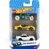 Набор машинок Hot Wheels 3 шт. (K5904 №114)